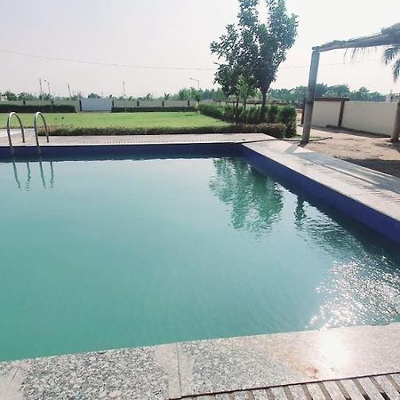 Krishna Farm & Forest Villa Bhuj Exteriör bild