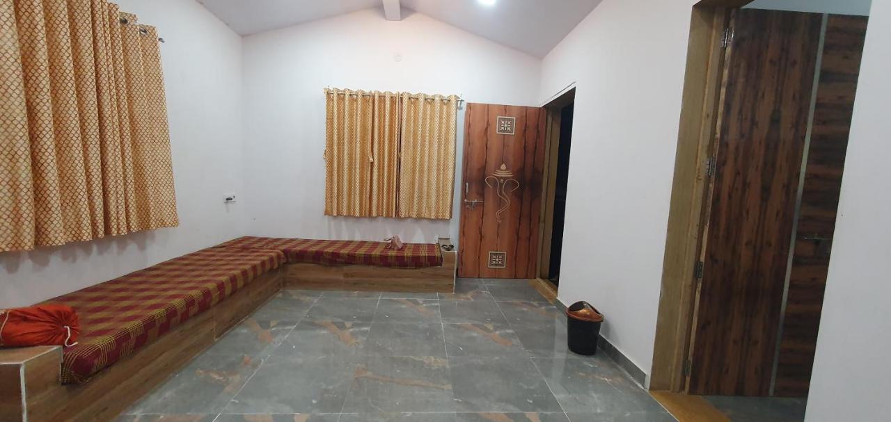 Krishna Farm & Forest Villa Bhuj Exteriör bild