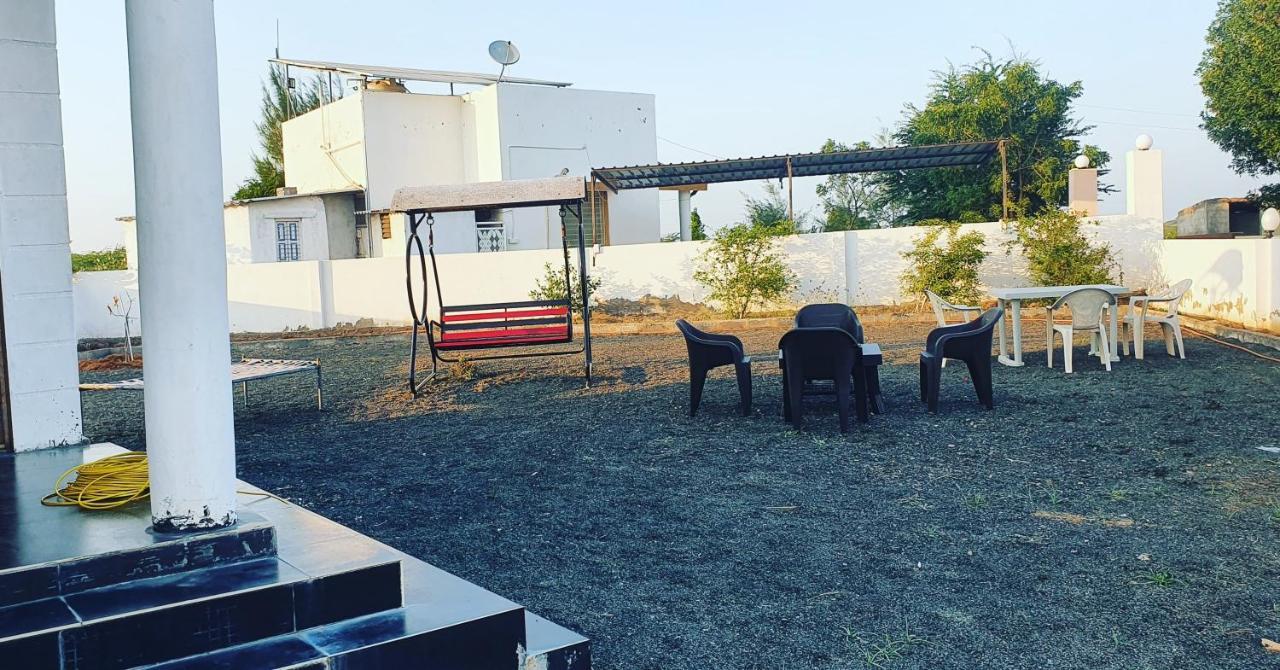 Krishna Farm & Forest Villa Bhuj Exteriör bild