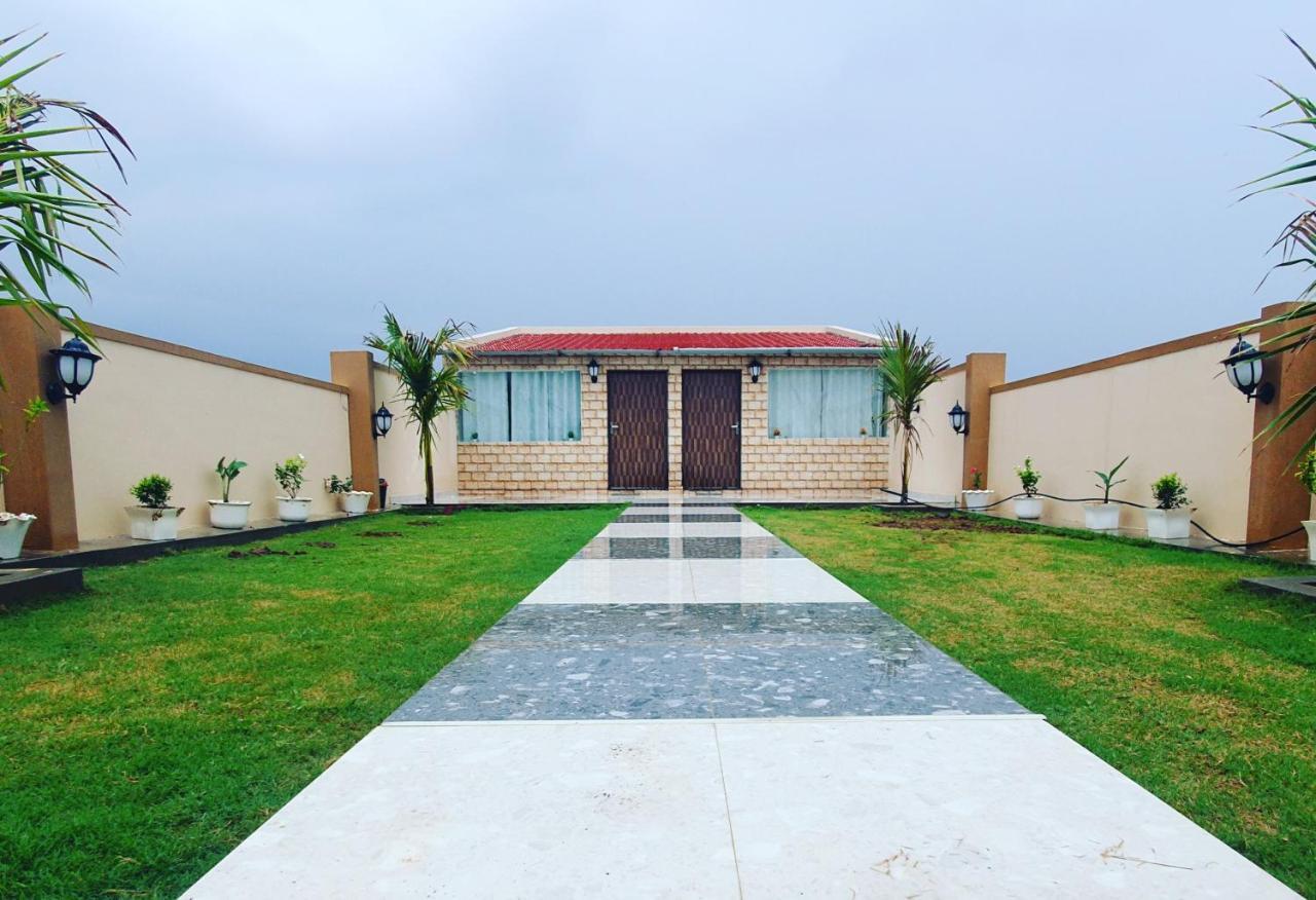 Krishna Farm & Forest Villa Bhuj Exteriör bild
