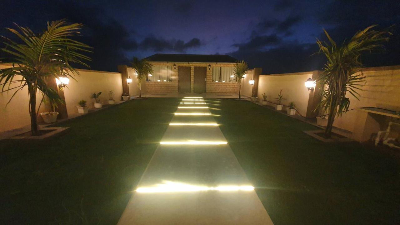 Krishna Farm & Forest Villa Bhuj Exteriör bild