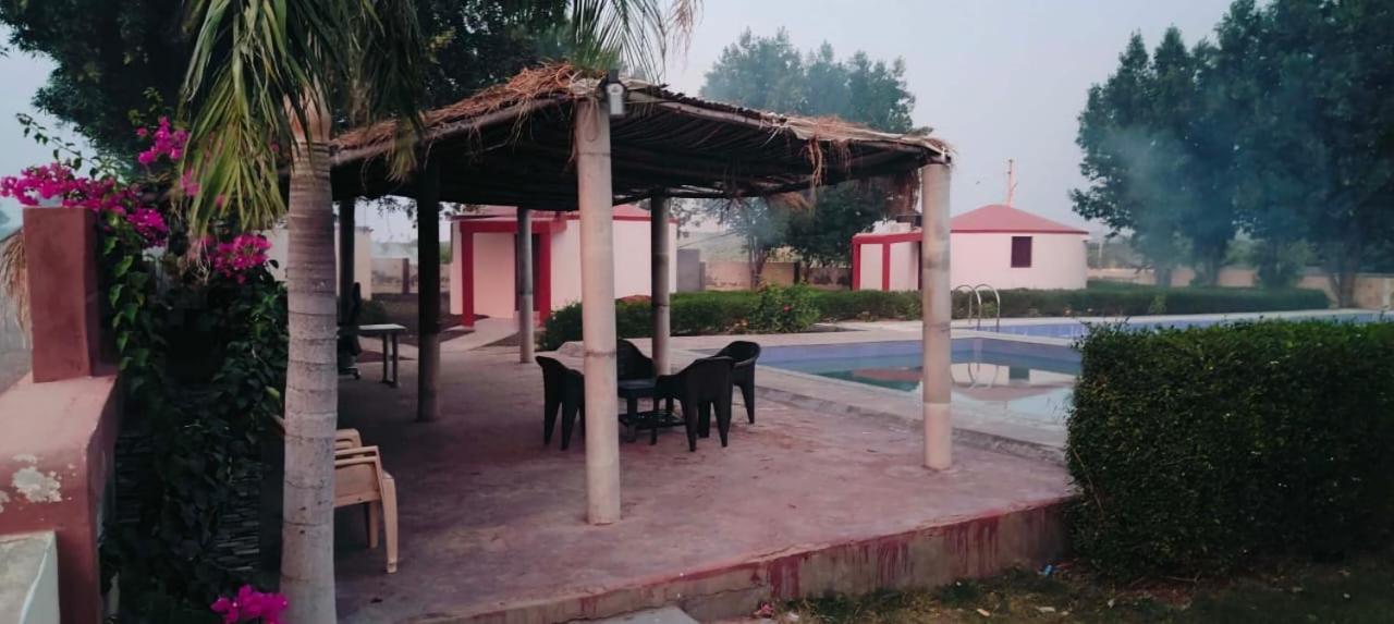 Krishna Farm & Forest Villa Bhuj Exteriör bild